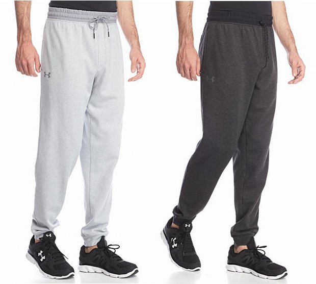 UA Sportstyle Fleece Jogger Pants